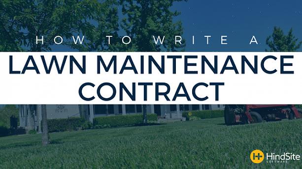 O contrato por escrito deve incluir detalhes básicos como o nome