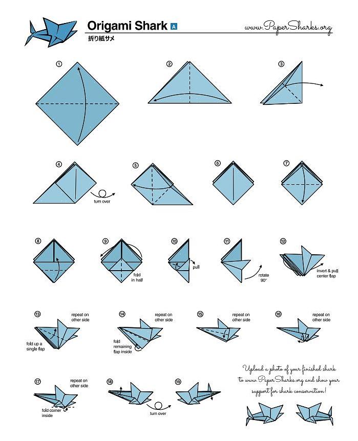 O papel Origami é durável e muito bonito