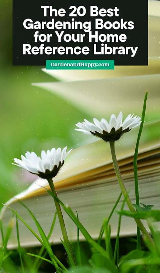 Leia resenhas de livros sobre jardinagem orgânica online