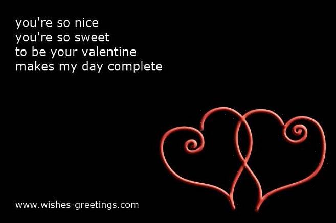 Você pode escrever um poema humorístico do Dia dos Namorados para se divertir ou apimentar as férias