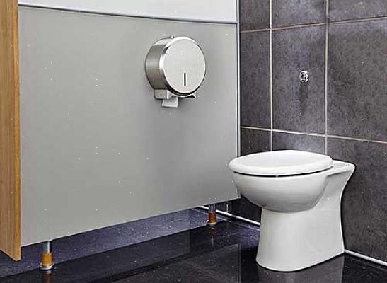 Siga as etapas abaixo para aprender como instalar o porta-papel higiênico do banheiro