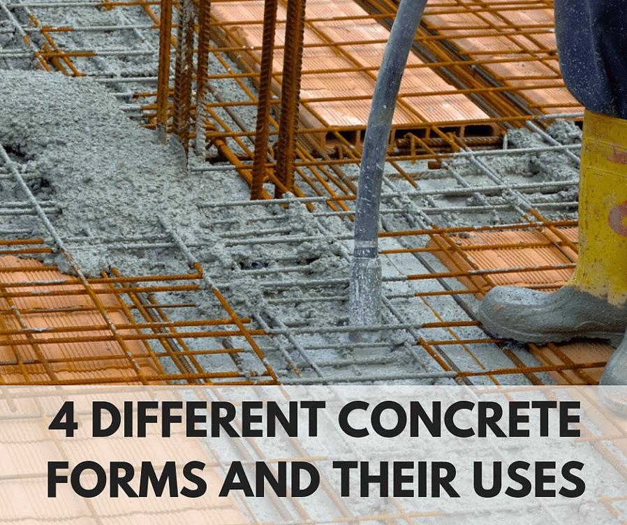 A tela de arame soldado é o material de reforço mais comum para pisos de concreto