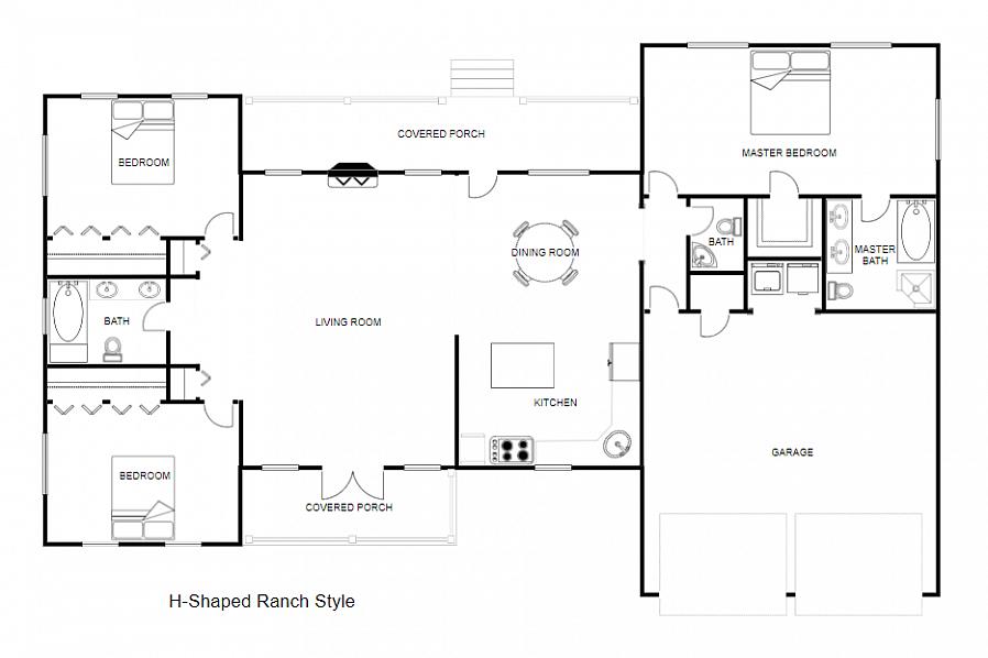 Arquitetos ou designers não são mais necessários para um simples acréscimo de sala ou pequeno projeto