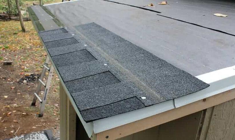 Mas instalar as telhas corretamente significa um telhado de qualidade
