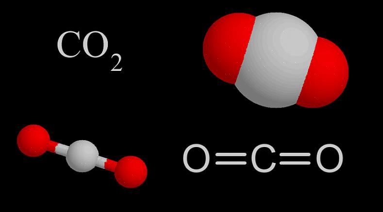 Gás dióxido de carbono