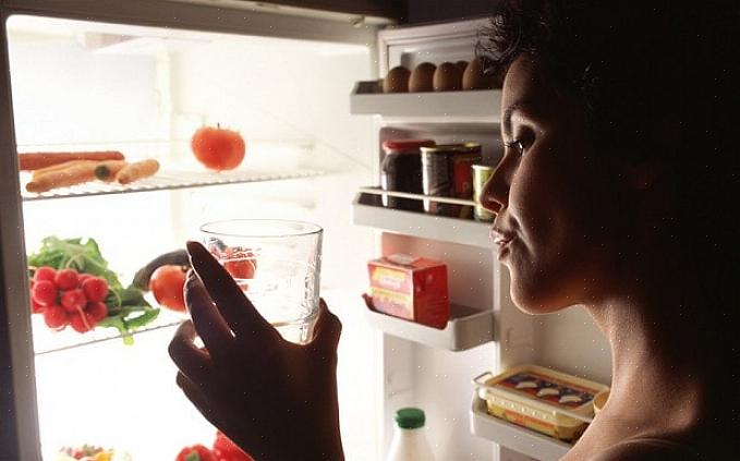 Simples a serem seguidas para minimizar o consumo de energia do seu refrigerador