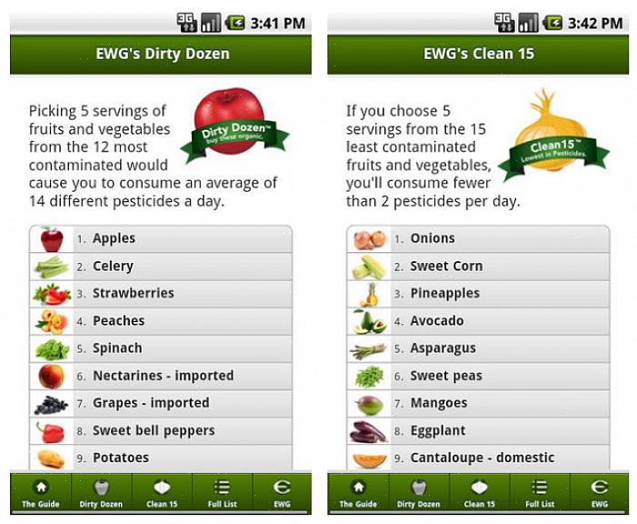 Veja como você pode desfrutar de alimentos orgânicos saudáveis