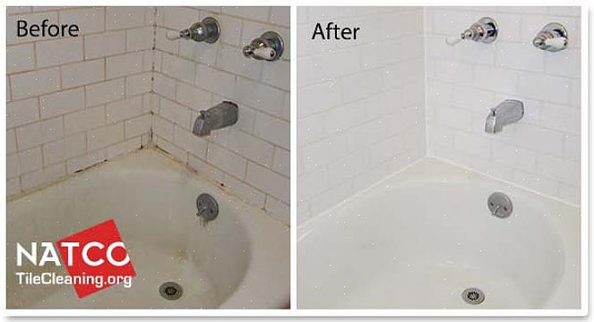 Você deve sempre limpar após cada banho para evitar o acúmulo de espuma de sabão