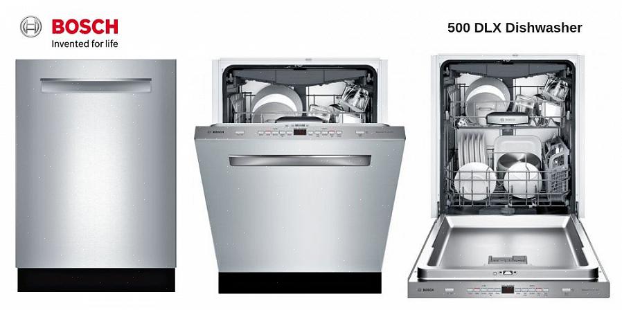 Você deve saber se tem uma boa máquina de lavar louça Bosch ou não