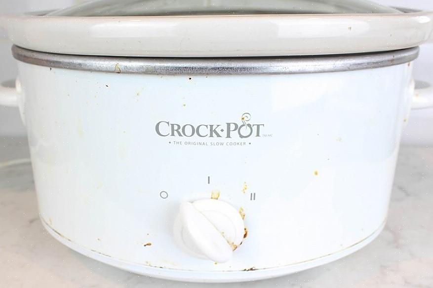 O Slo-Cooker ou Crock Pot não venderiam como panquecas quentes se fossem tão inúteis