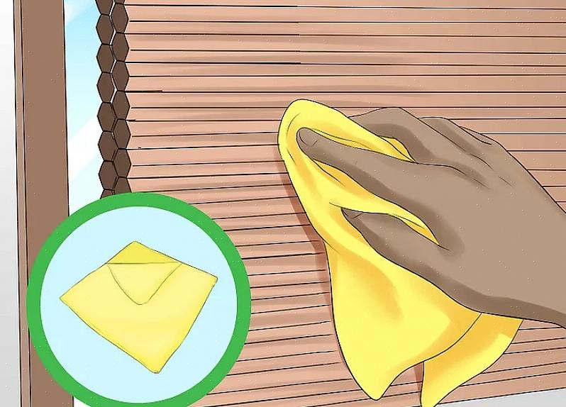 Aqui está um método simples passo a passo para você seguir ao limpar suas cortinas com pregas acordeão