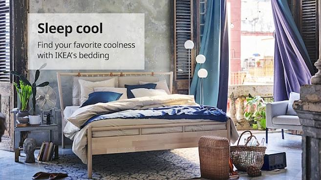 É muito fácil imitar a roupa de cama de estilo japonês em suas próprias casas