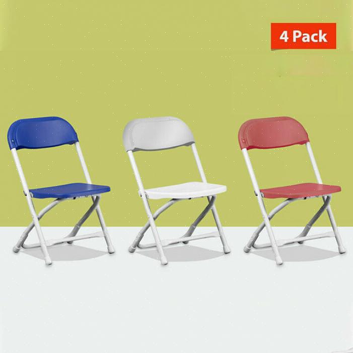 Agora você tem 16 dicas para comprar cadeiras de plástico usadas