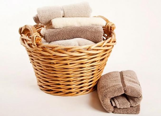O algodão egípcio é considerado o tecido de toalha de algodão da mais alta qualidade