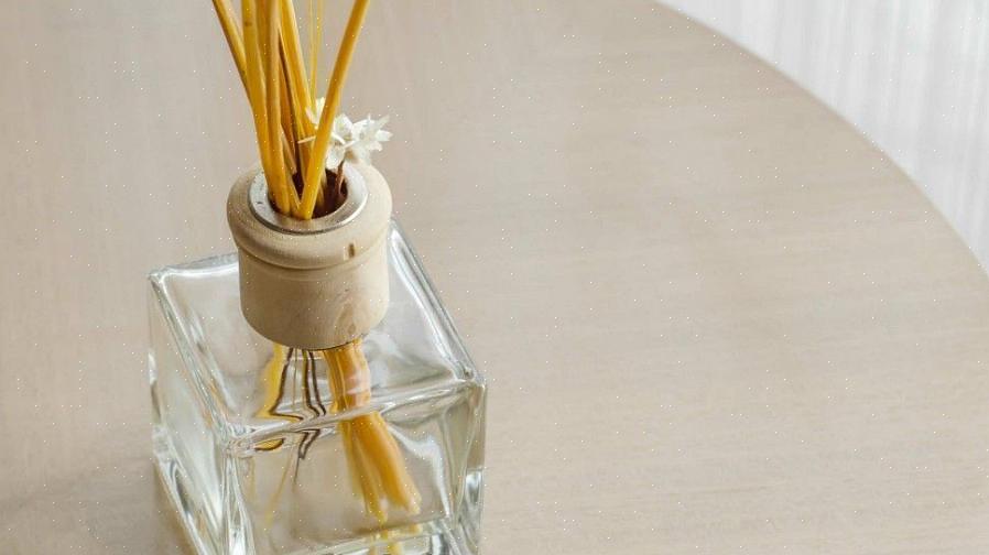 Aprender como manter sua casa com cheiro de limpa 20,57 pode ser uma forma de arte por si só