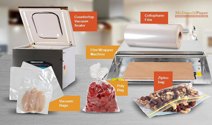 Armazene os alimentos em recipientes duráveis ou em caixas de armazenamento