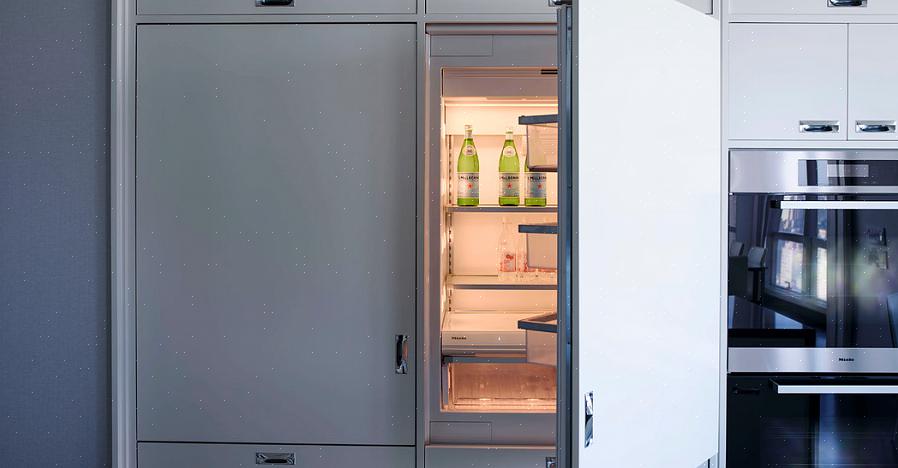 Sua geladeira armazena todos os alimentos