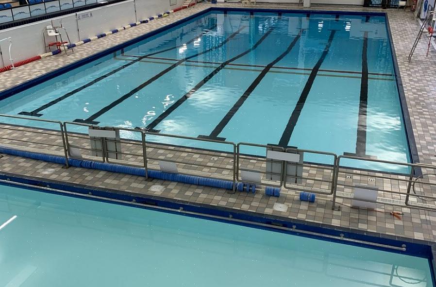 Mas pode proporcionar mais anos de manutenção da piscina sem problemas