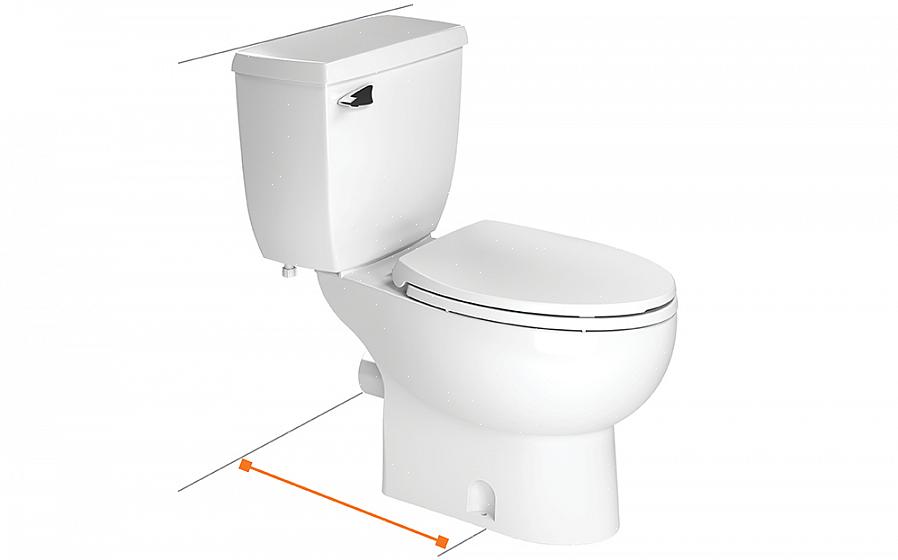 Alguns outros designs de banheiro integram água residual da pia