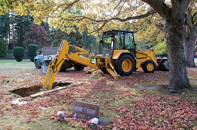 Para executar o trabalho de construção