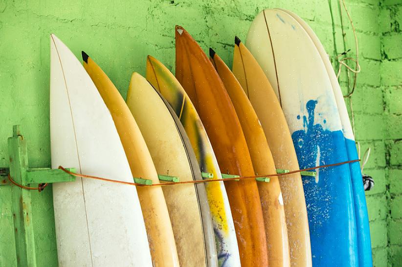 Por isso vender pranchas de surf pode ser um bom negócio