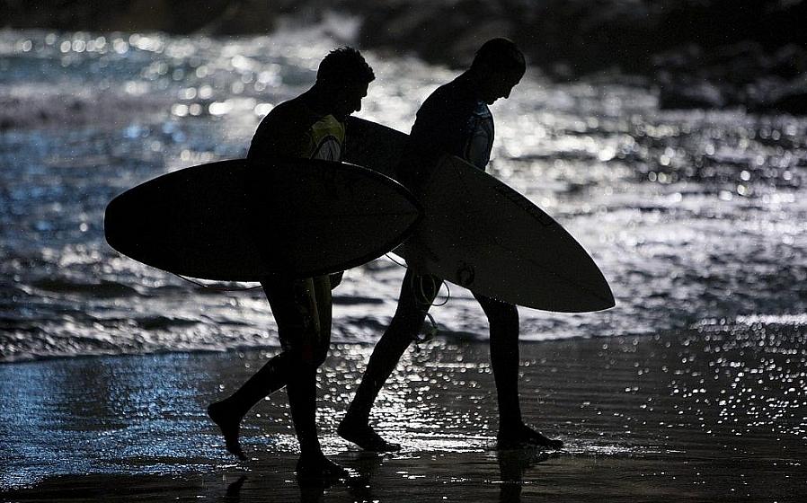 É tão importante quanto compreender os fundamentos das regras de competição de surf