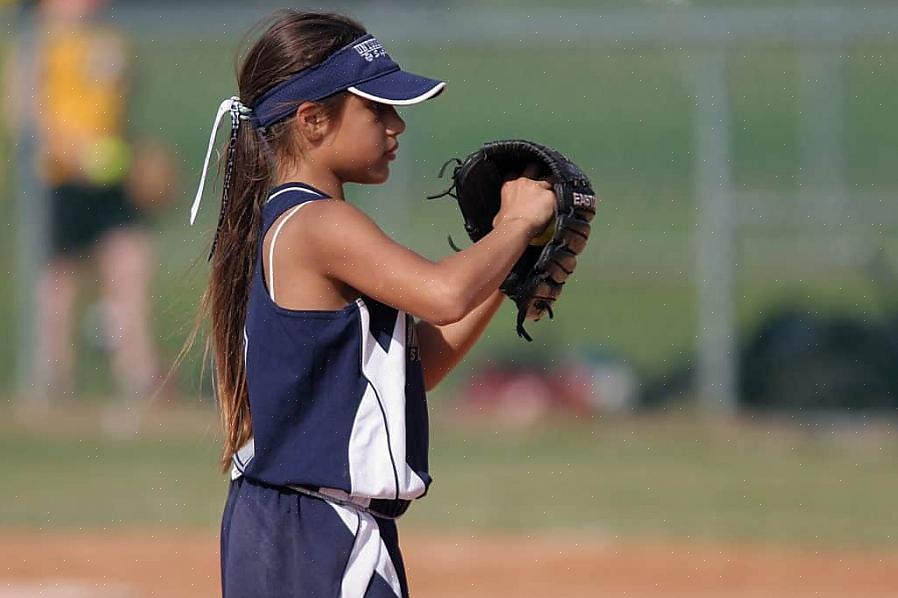 O resto da equipe de softball da Europa a ganhar o ouro olímpico em 2004