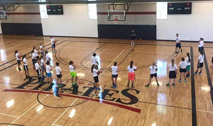 É fundamental que você tenha uma grande coleção de exercícios práticos de basquete aos quais recorrer