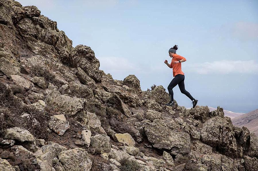 Existem coisas desejáveis que você deve procurar em uma boa trilha de corrida