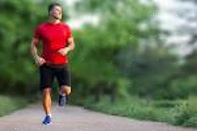 Uma maneira de aumentar sua capacidade pulmonar é fazer uma corrida progressiva