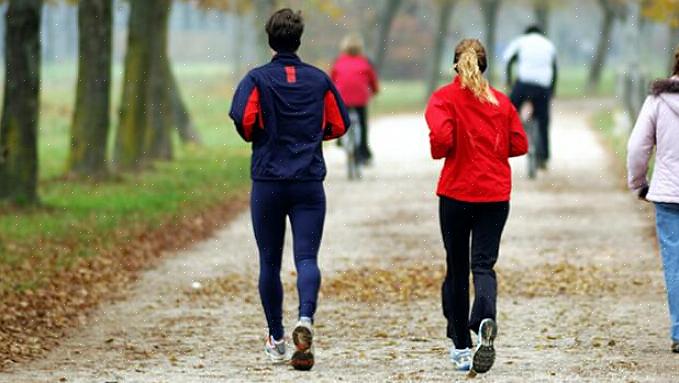 Continue lendo para aprender mais sobre como treinar para uma corrida de 5-K