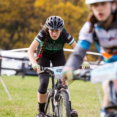 Existem muitas maneiras de competir no ciclismo ou no ciclismo de forma competitiva