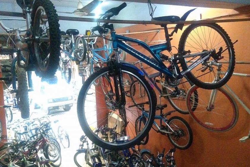 Bicicletas híbridas são normalmente mais caras do que bicicletas especializadas simplesmente porque combinam