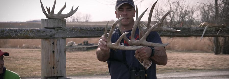 Obtenha dicas de especialistas sobre caça ao veado com Jason Kaspar em seus vídeos Como fazer
