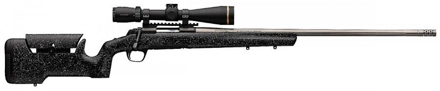 Os rifles mais populares atuais que a Browning tem na linha de produtos são os rifles X-Bolt