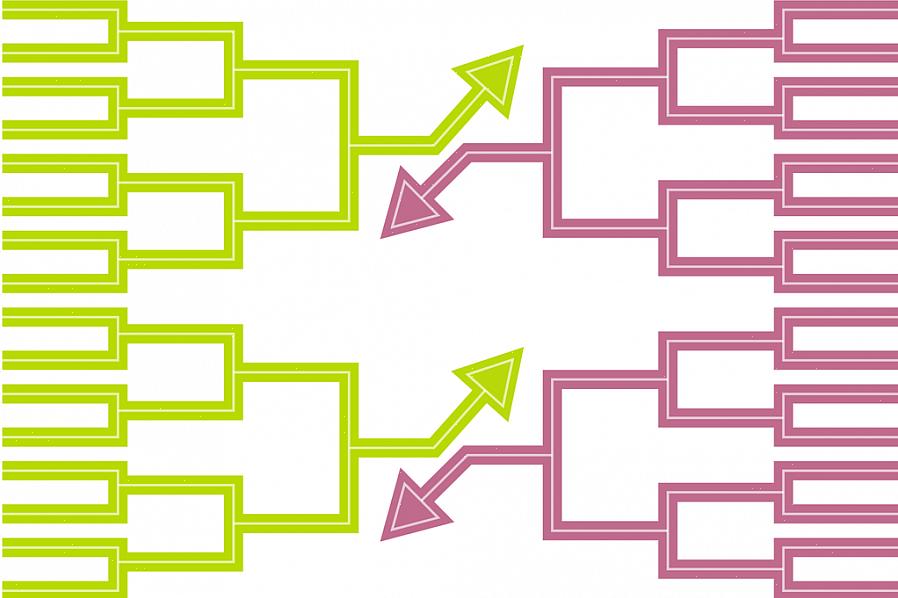 O Bracket Maker permite que você se torne um especialista em colchetes de torneio