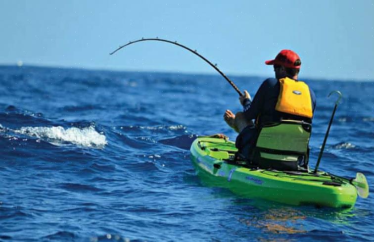 Uma bobber é um dispositivo flutuante que você anexa à sua linha de pesca