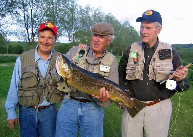 Verifique se há algum lugar que ofereça descontos ou tenha alguma promoção para pescadores de mosca