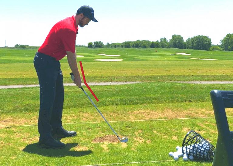 Experimente estas cinco dicas de swing de golfe