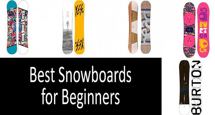 E os pilotos mais pesados vão escolher as pranchas de snowboard Burton com uma boa quantidade de rigidez