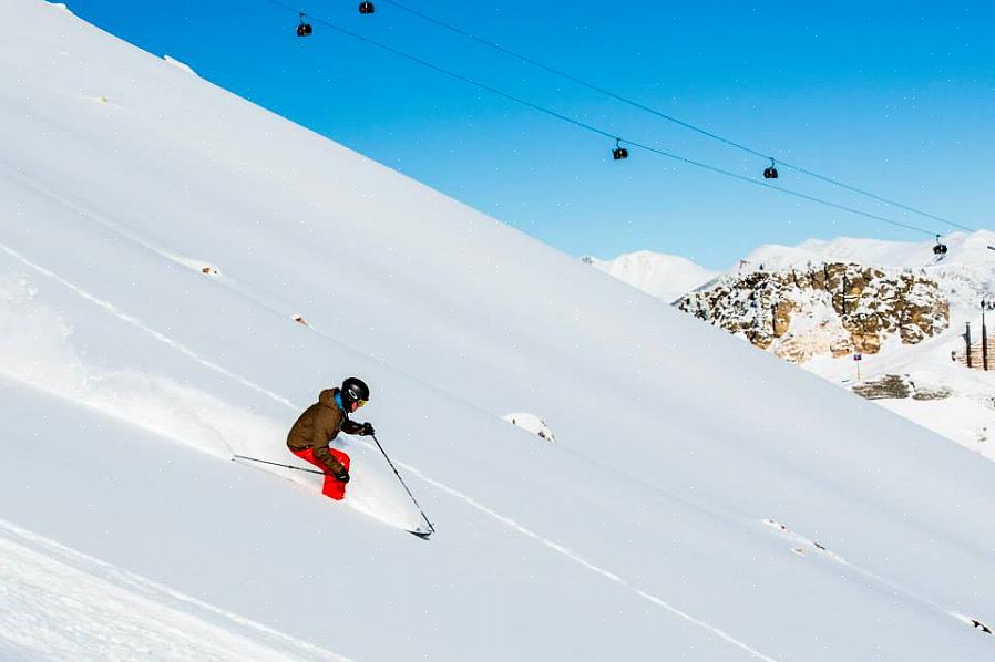 Hospedagem para as suas férias de esqui no Colorado