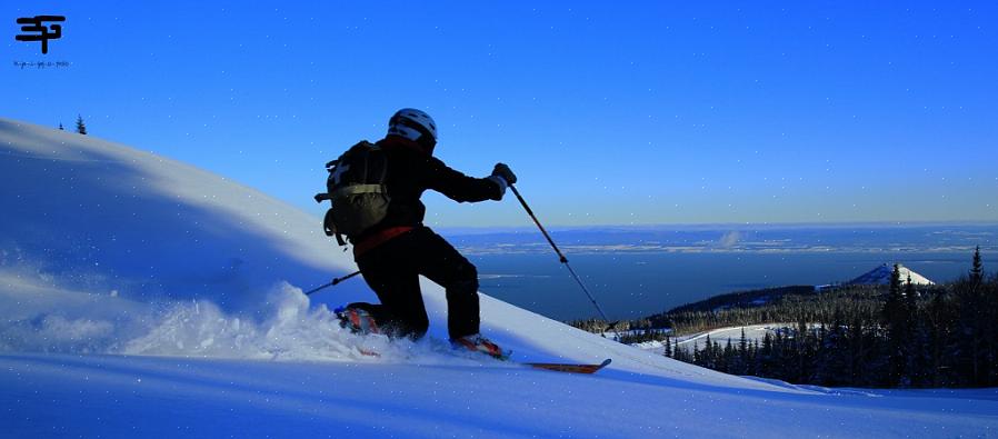 Aprenda mais sobre como fazer essa manobra na neve molhada