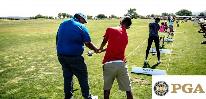 Aqueles que concluíram o PGA Professional Golf Management Program