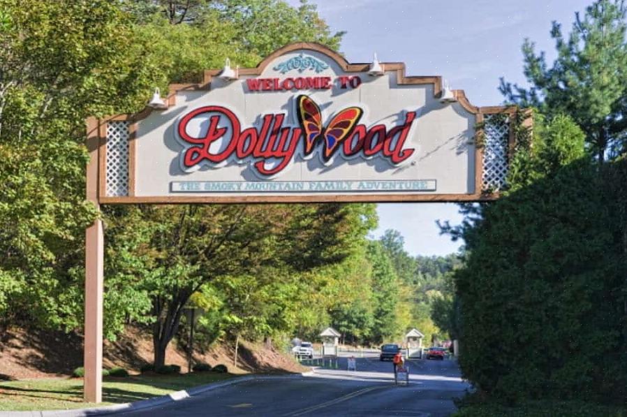 O eBay tem algumas ofertas fabulosas de ingressos para os parques temáticos de Dollywood