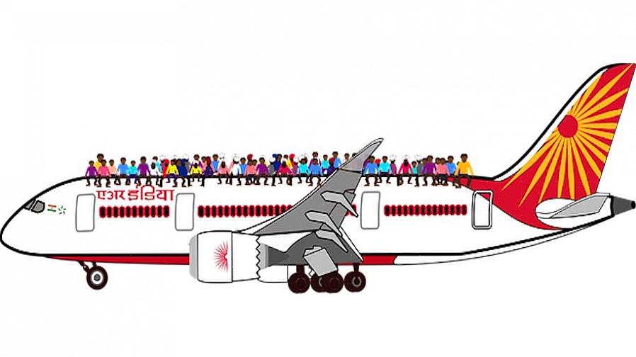 Situações para as quais as companhias aéreas oferecem passagens aéreas com grandes descontos