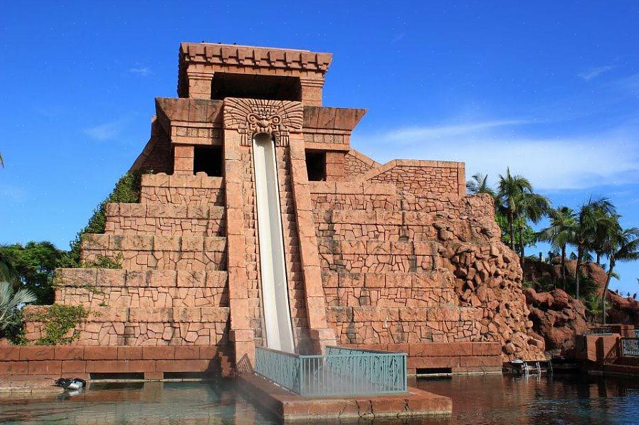 Ainda assim ter uma visita agradável ao Atlantis Resort Bahamas