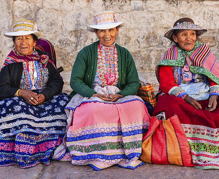 Um grupo de viagens para idosos é uma ótima maneira de sair de férias