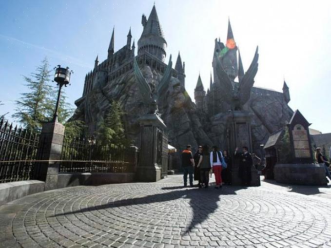 Se você deseja obter ingressos baratos para o Universal Studios Hollywood