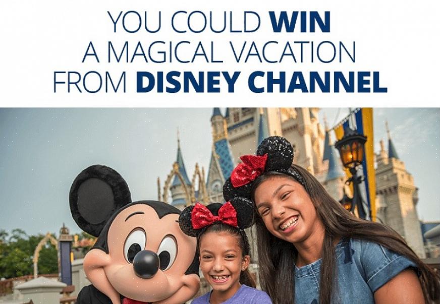 Ainda não é impossível presentear sua família com as férias dos sonhos na Disney