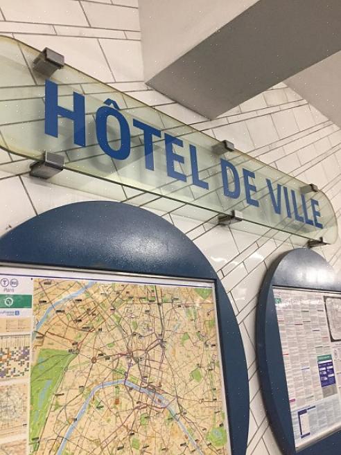 Este mapa gratuito está disponível em todas as estações de metrô de Paris